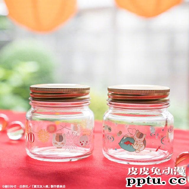 「夏目友人帐」官方公开~お祭りニャンコ先生~周边 即将发售