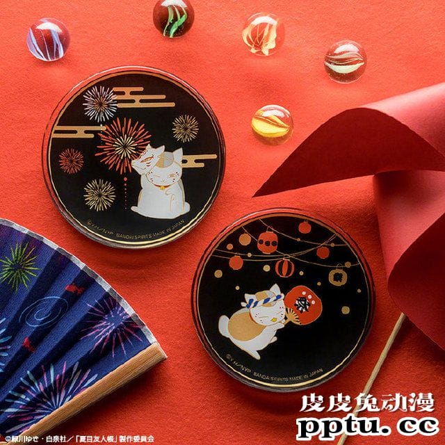 「夏目友人帐」官方公开~お祭りニャンコ先生~周边 即将发售