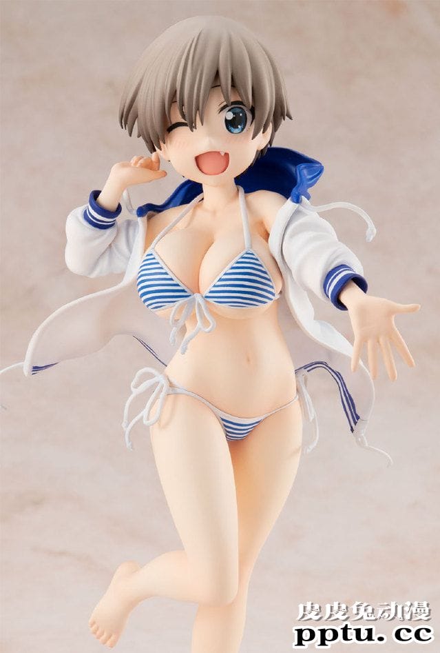 「宇崎酱想要玩耍！」宇崎花1/7泳装手办预售中！