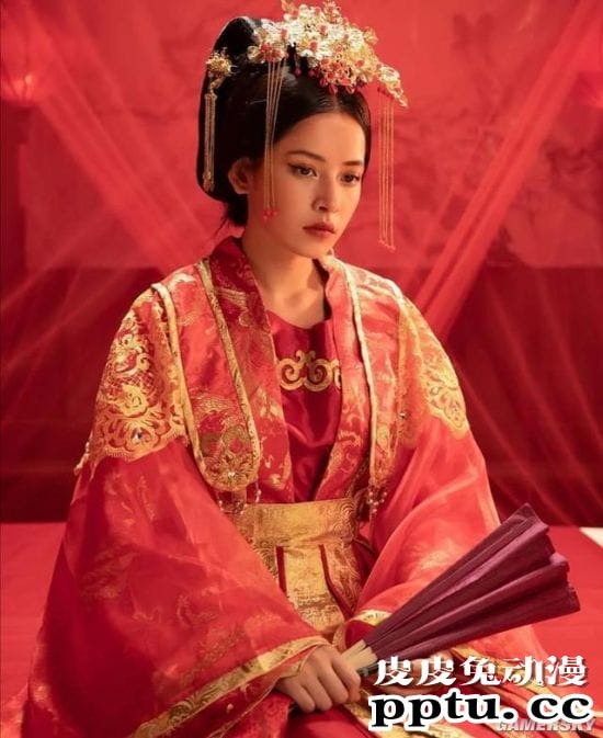 华为新晋代言人 号称“越南第一美女”的Chi Pu