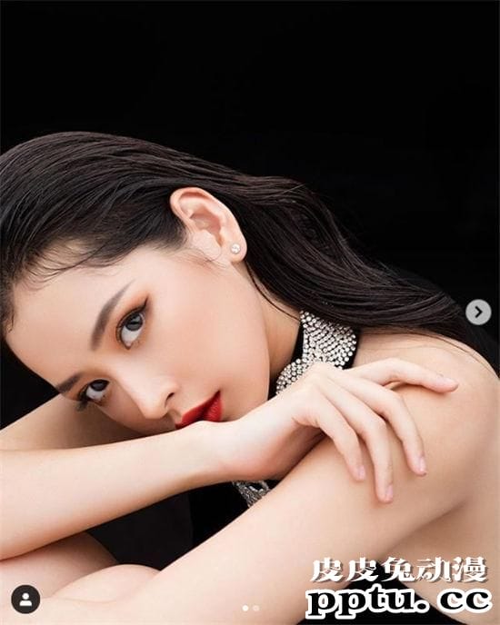 华为新晋代言人 号称“越南第一美女”的Chi Pu