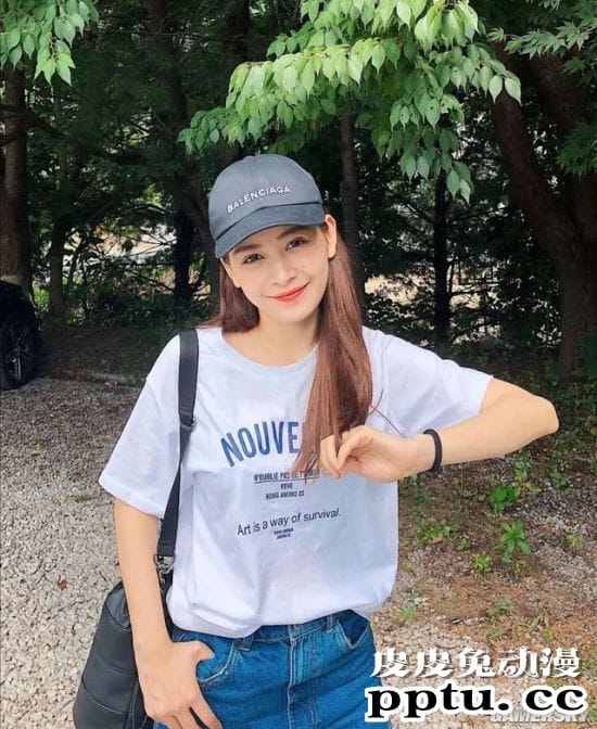 华为新晋代言人 号称“越南第一美女”的Chi Pu