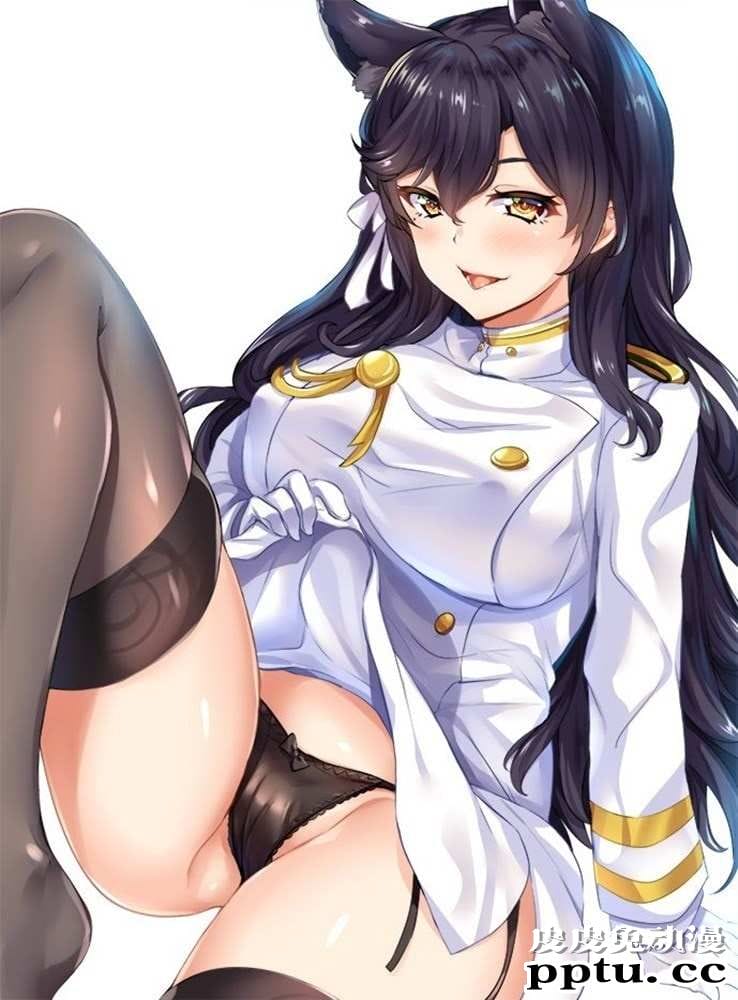 二次元美女学生爆乳制服美女图片