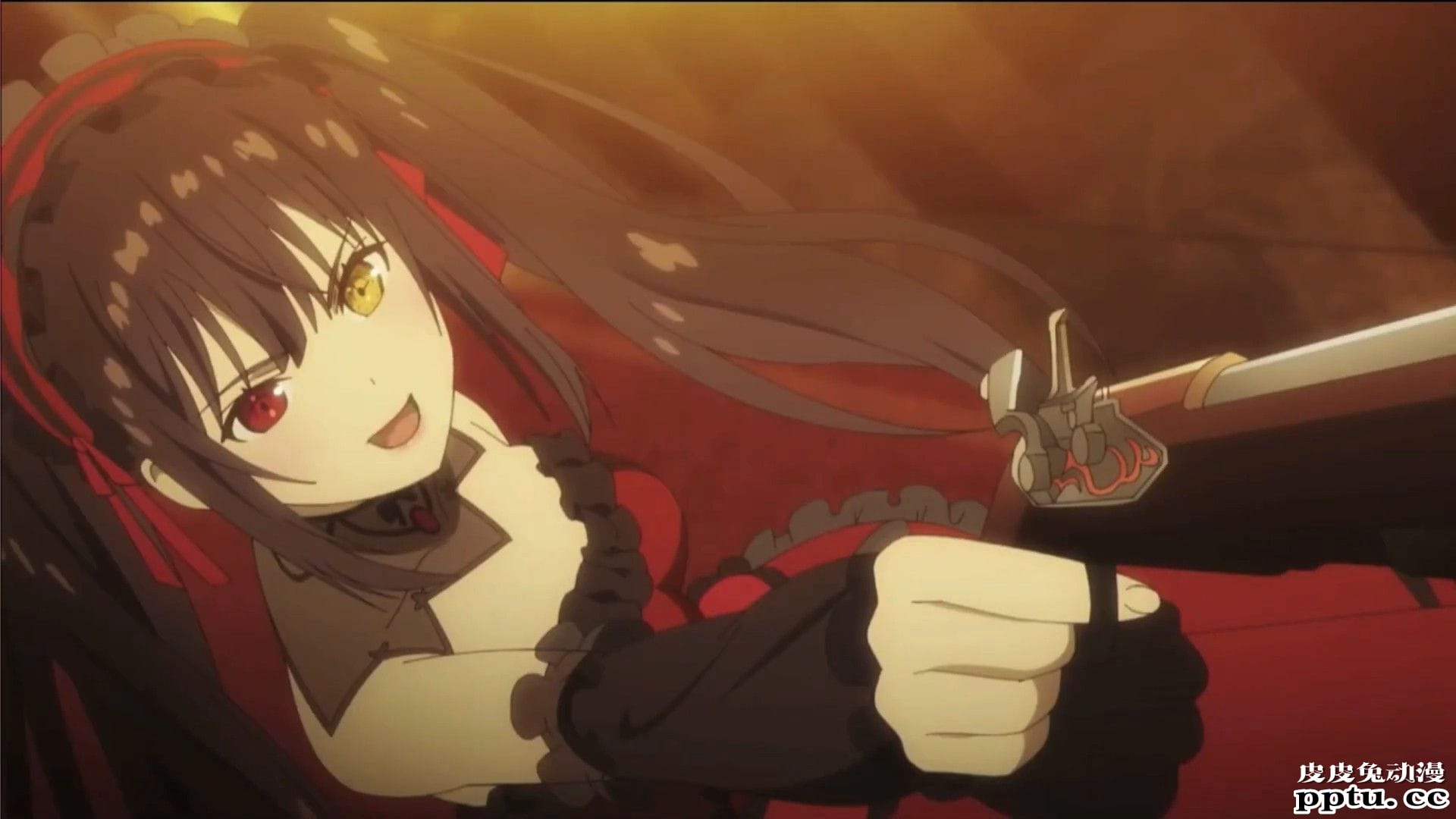 狂三外传剧场版「Date&middot;A&middot;Bullet」特别视频公开