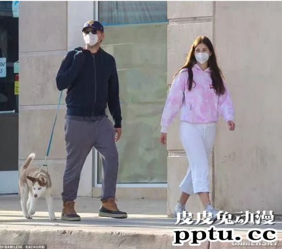 俘获“小李子”的23岁超模 颜值身材双满分的星二代