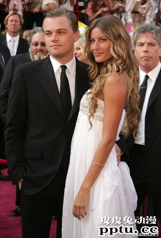 俘获“小李子”的23岁超模 颜值身材双满分的星二代