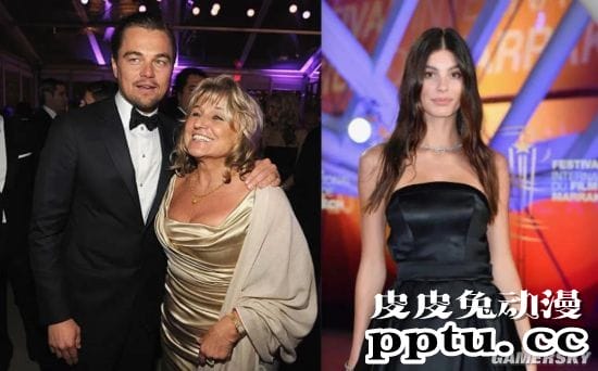 俘获“小李子”的23岁超模 颜值身材双满分的星二代