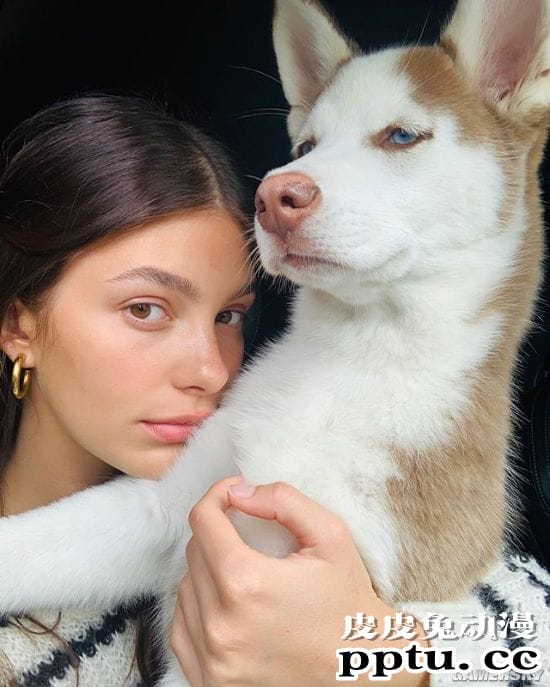 俘获“小李子”的23岁超模 颜值身材双满分的星二代