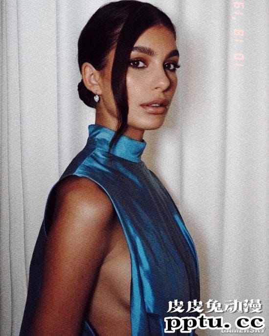 俘获“小李子”的23岁超模 颜值身材双满分的星二代