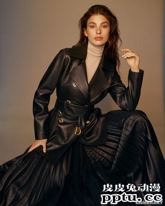 俘获“小李子”的23岁超模 颜值身材双满分的星二代