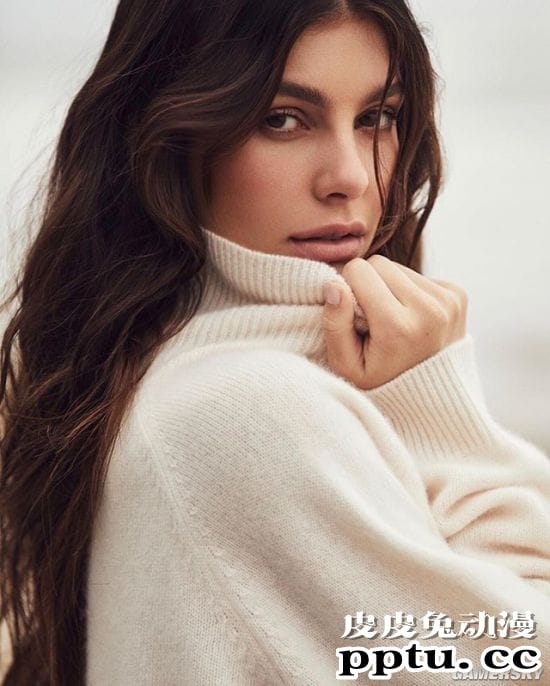 俘获“小李子”的23岁超模 颜值身材双满分的星二代