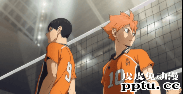 TV动画「排球少年 TO THE TOP」第四季 下PV公开