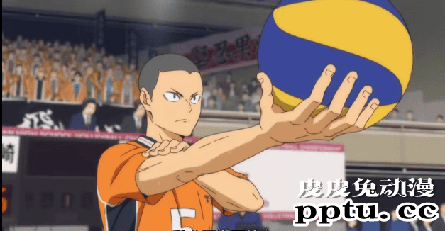 TV动画「排球少年 TO THE TOP」第四季 下PV公开