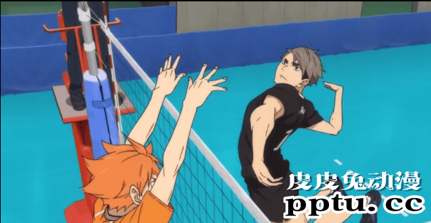 TV动画「排球少年 TO THE TOP」第四季 下PV公开