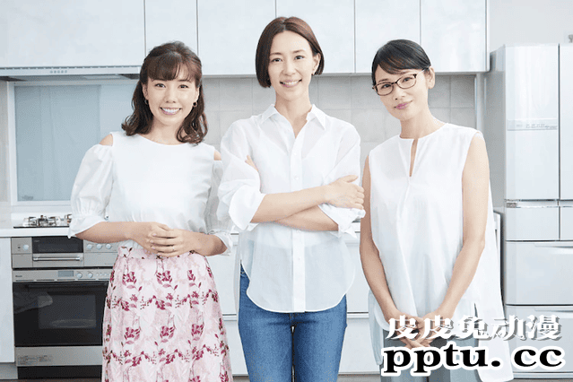 漫画「恋爱的母亲们」真人电视剧化 木村佳乃主演-皮皮兔动漫