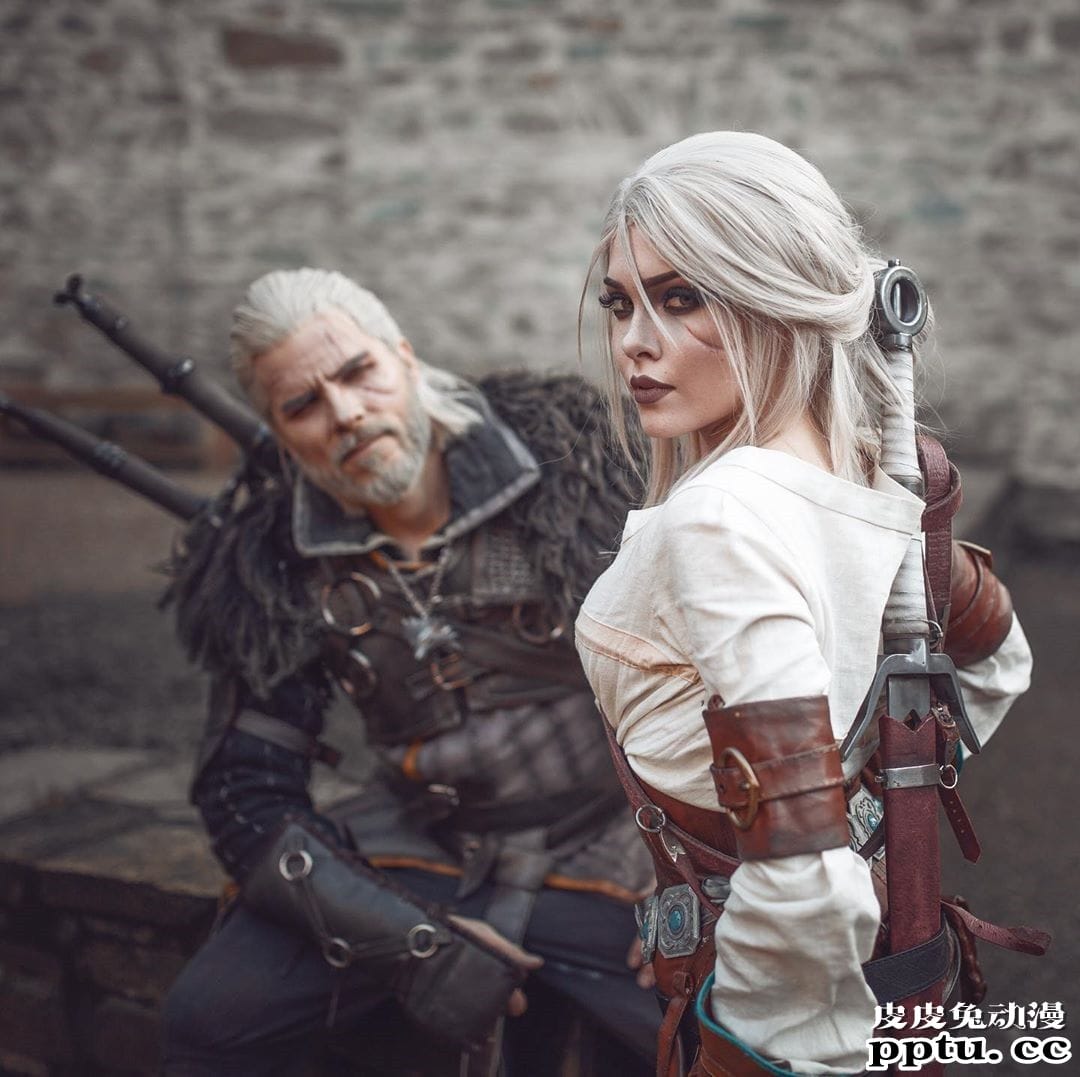 肉感猫娘野性美少女战士 一周大师级CosPlay赏-皮皮兔动漫