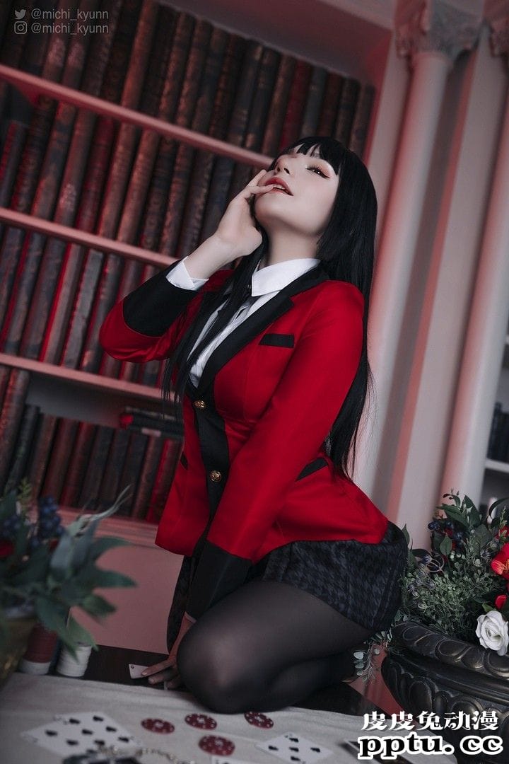 肉感猫娘野性美少女战士 一周大师级CosPlay赏