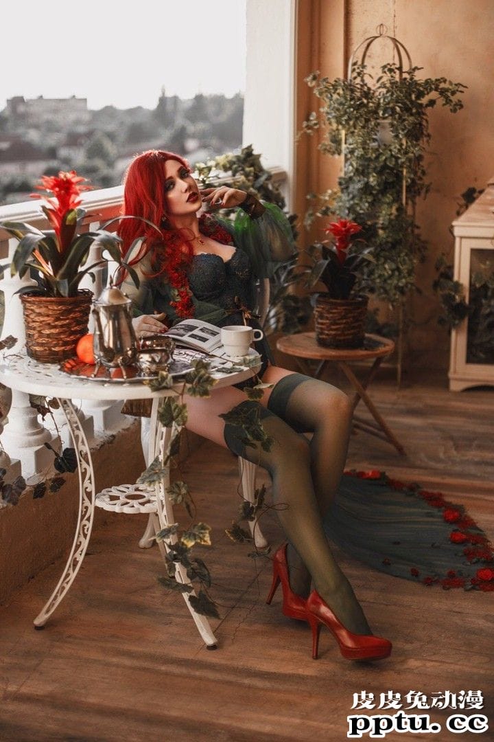 肉感猫娘野性美少女战士 一周大师级CosPlay赏