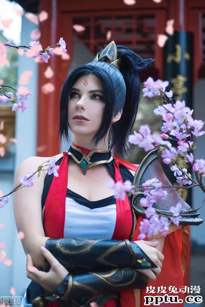 肉感猫娘野性美少女战士 一周大师级CosPlay赏
