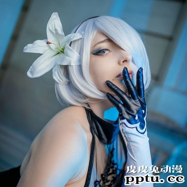 肉感猫娘野性美少女战士 一周大师级CosPlay赏