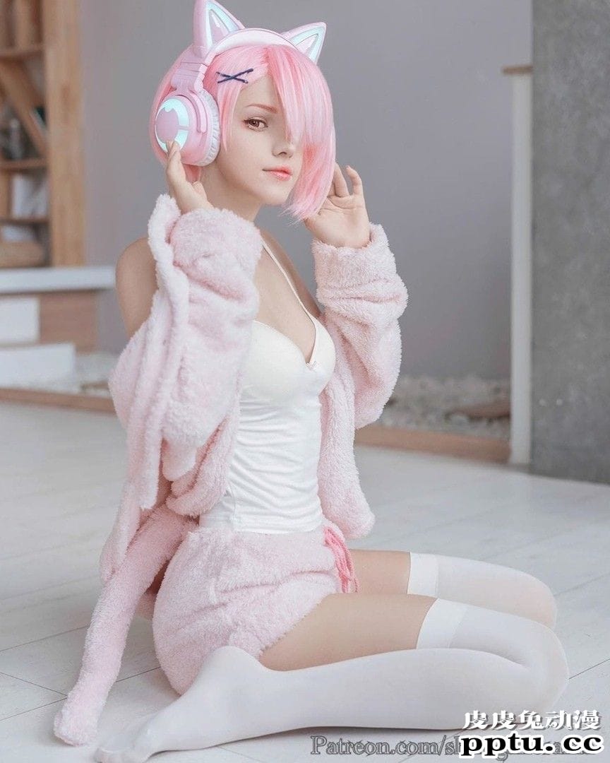 肉感猫娘野性美少女战士 一周大师级CosPlay赏