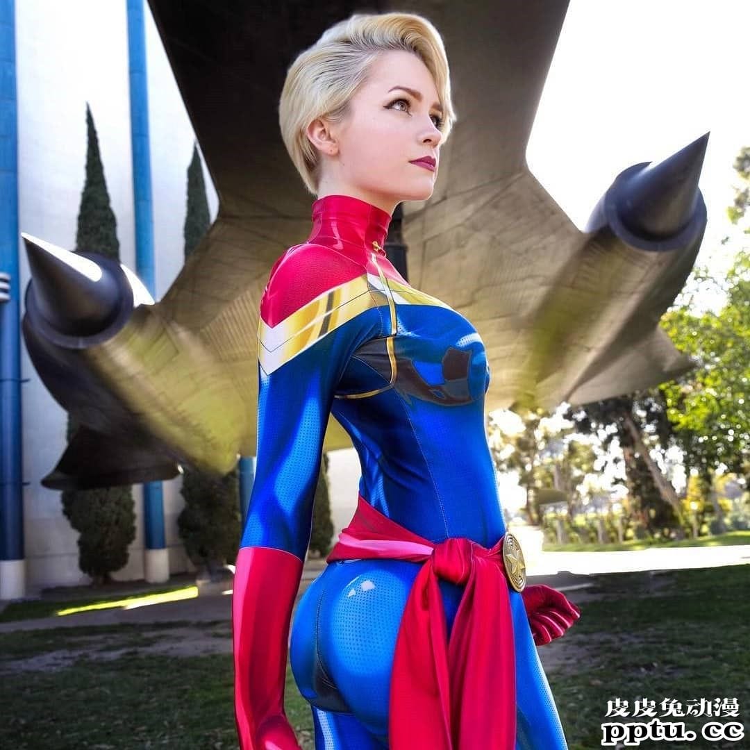 肉感猫娘野性美少女战士 一周大师级CosPlay赏