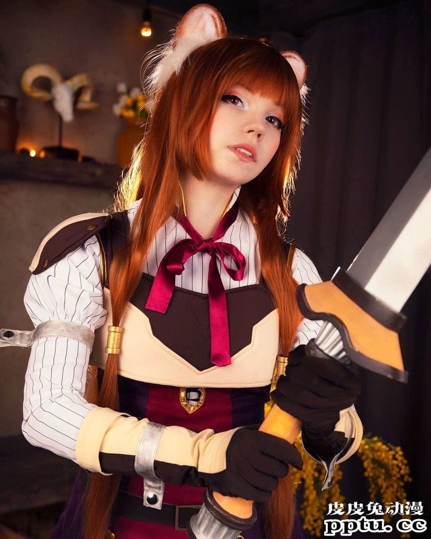 肉感猫娘野性美少女战士 一周大师级CosPlay赏