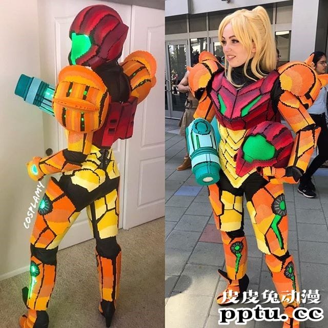 肉感猫娘野性美少女战士 一周大师级CosPlay赏