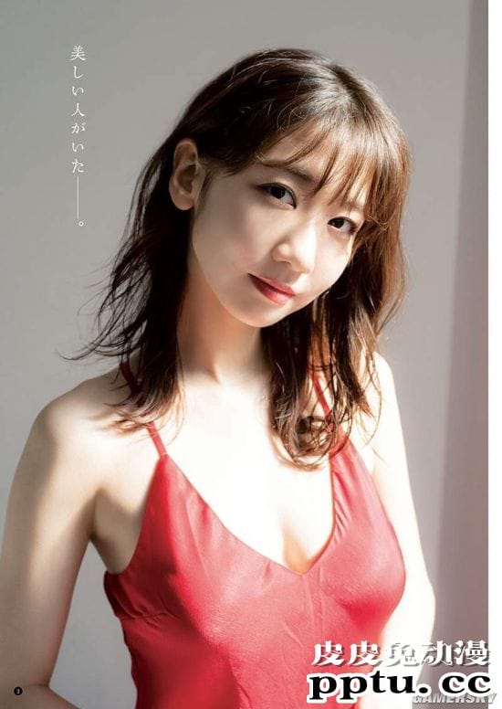 柏木由纪分享写真幕后花絮 展示拍摄写真的现场工作