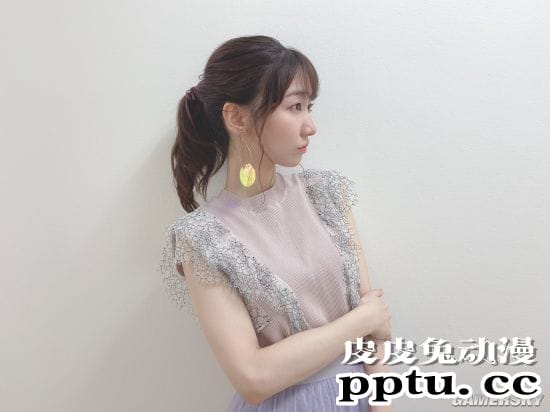 柏木由纪分享写真幕后花絮 展示拍摄写真的现场工作