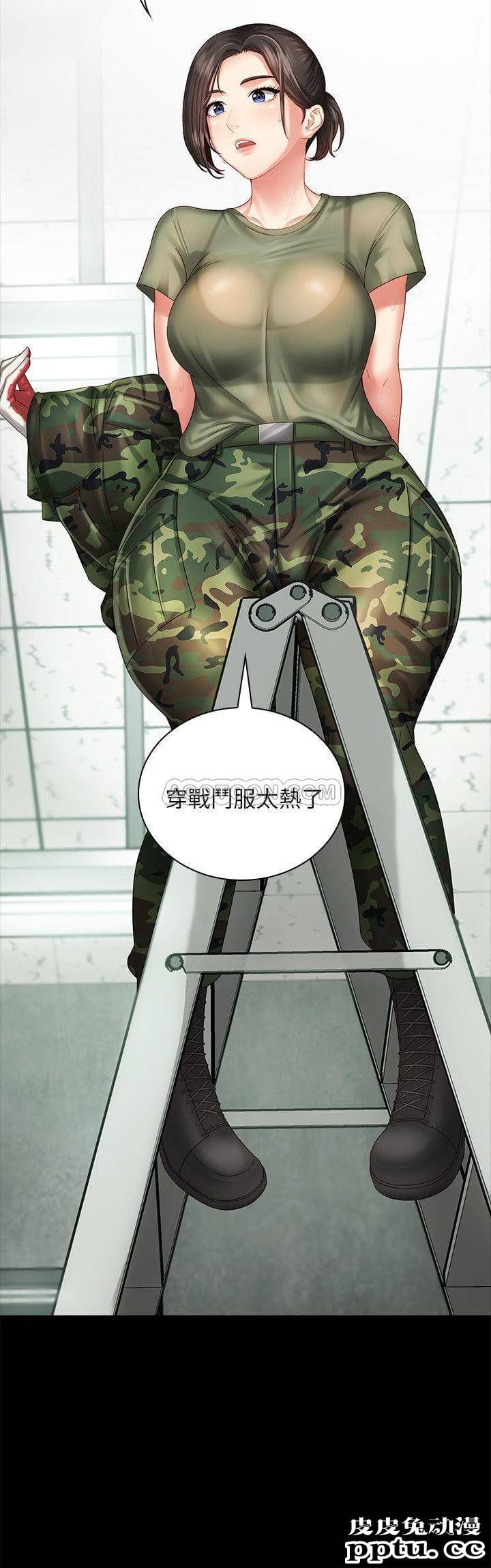 妹妹的义务 第6话 - 与女长官在仓库密会