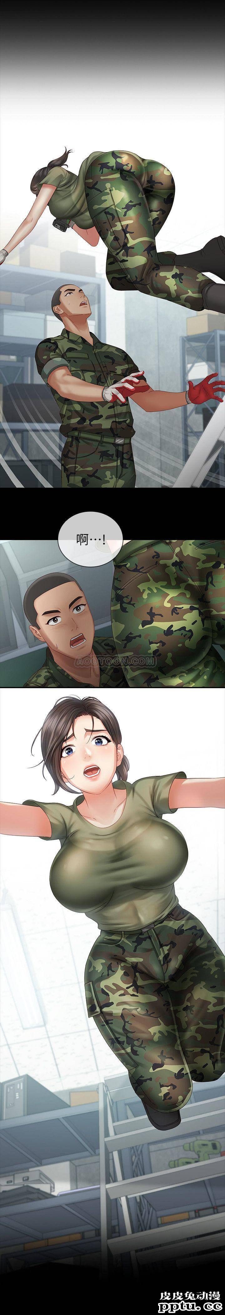 妹妹的义务 第6话 - 与女长官在仓库密会