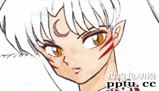 漫画「摩绪」&times;「犬夜叉」联动PV公开-皮皮兔动漫