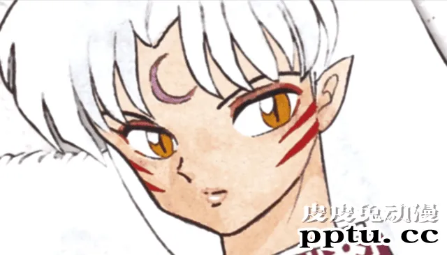 漫画「摩绪」×「犬夜叉」联动PV公开-皮皮兔动漫