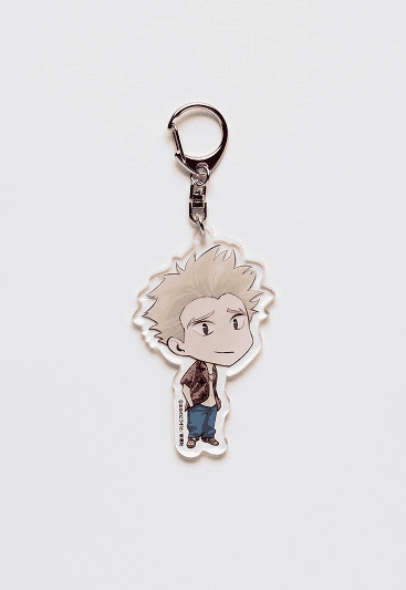 人气漫画「极主夫道」“黑道”气质周边登场！