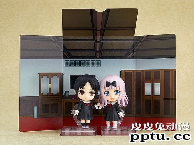 「辉夜大小姐想让我告白」藤原千花 粘土人 即将开订