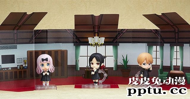 「辉夜大小姐想让我告白」藤原千花 粘土人 即将开订