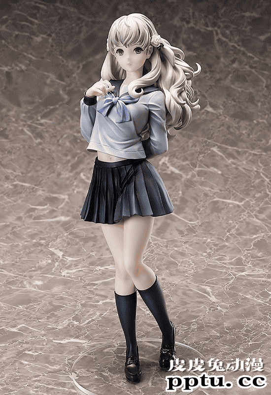 FREEing推出「十三机兵防卫圈」冬坂五百里1/4手办-皮皮兔动漫