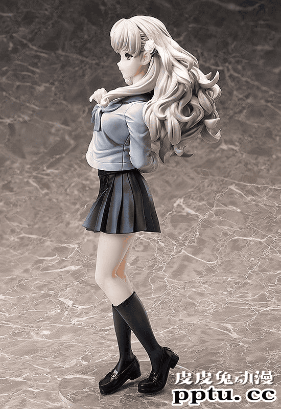 FREEing推出「十三机兵防卫圈」冬坂五百里1/4手办