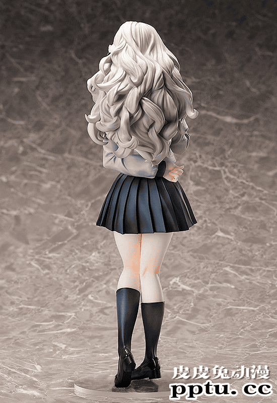 FREEing推出「十三机兵防卫圈」冬坂五百里1/4手办