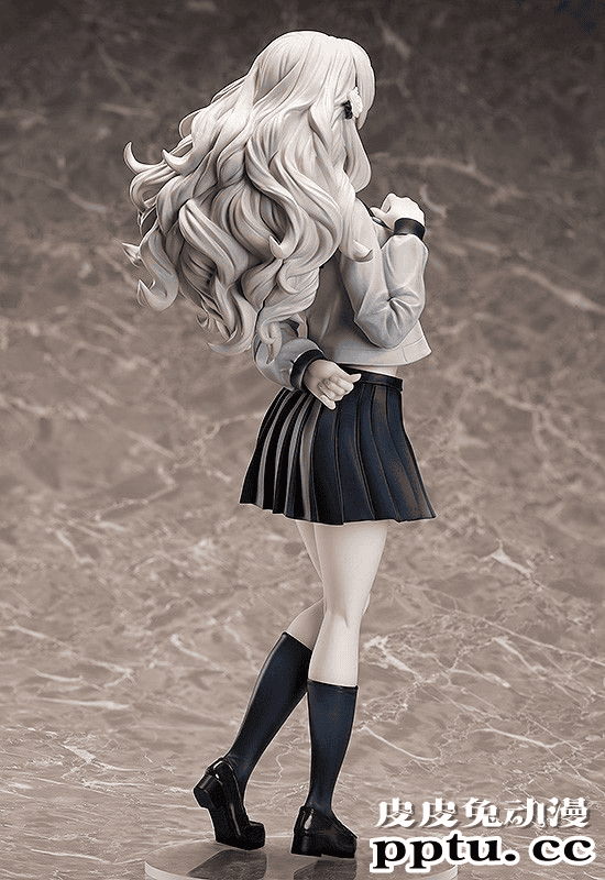 FREEing推出「十三机兵防卫圈」冬坂五百里1/4手办