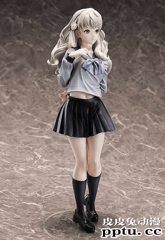 FREEing推出「十三机兵防卫圈」冬坂五百里1/4手办