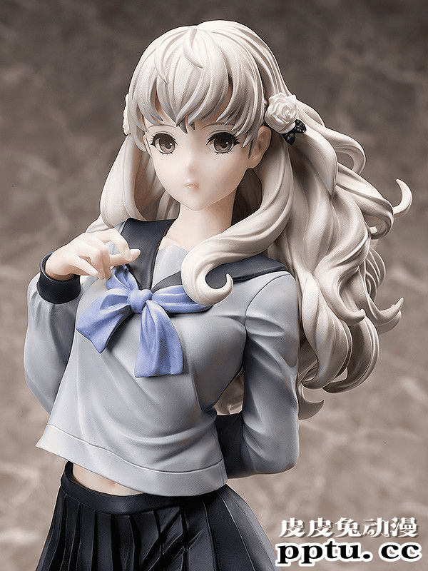 FREEing推出「十三机兵防卫圈」冬坂五百里1/4手办