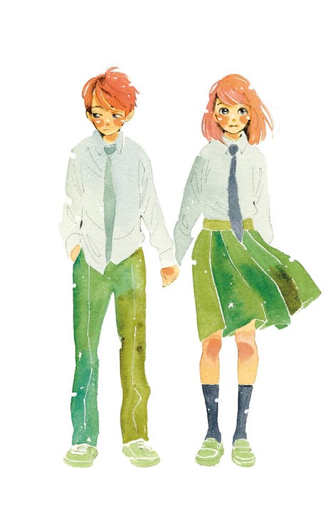 剧场动画「顺其自然的日子」重新定档-皮皮兔动漫