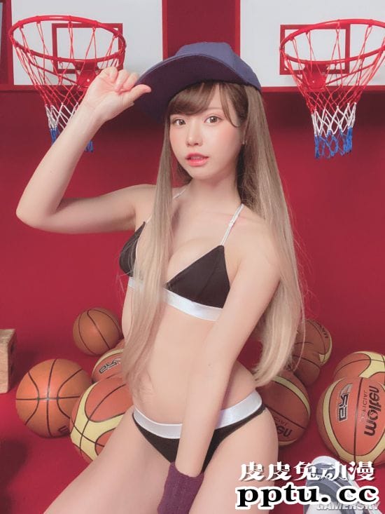 Enako恶魔与天使风格杂志写真 性感与清纯完美切换