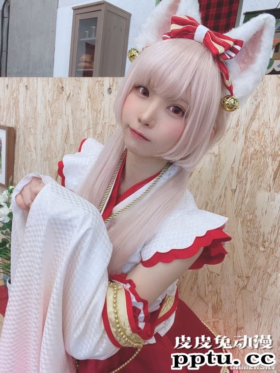 Enako恶魔与天使风格杂志写真 性感与清纯完美切换