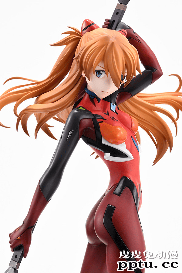 AMAKUNI即将推出「EVA」明日香[EVA2020]」手办-皮皮兔动漫