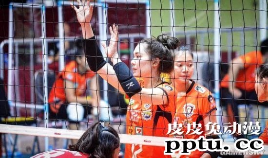 美到被质疑性别 泰国女排第一女神Anongporn Prom