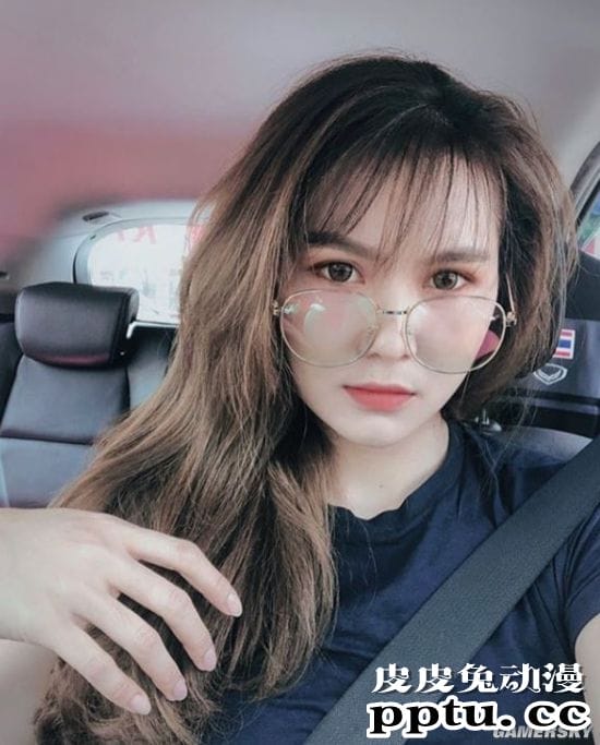 美到被质疑性别 泰国女排第一女神Anongporn Prom