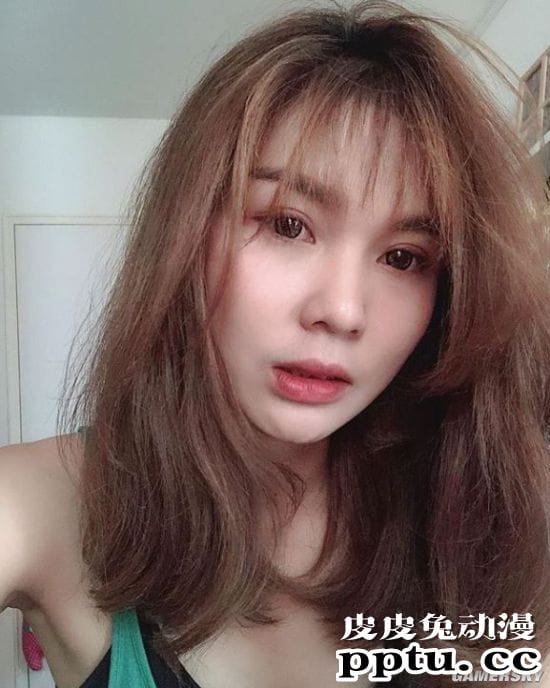 美到被质疑性别 泰国女排第一女神Anongporn Prom